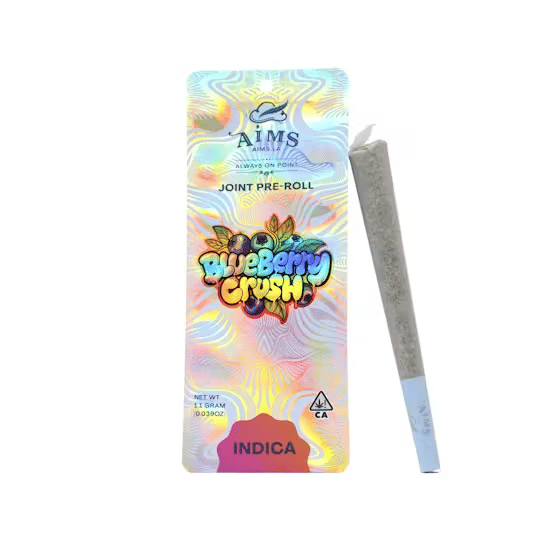 AIMS: Blueberry Crush