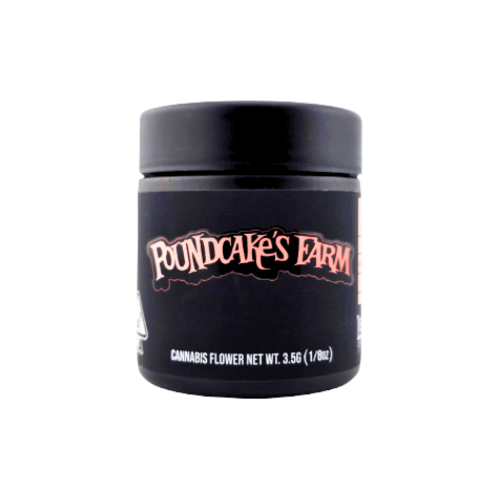Poundcake's Farm: Supreme Cream