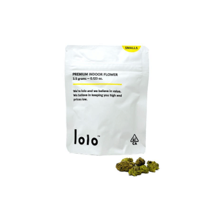 KMZ Kush | Indoor Smalls | 3.5g