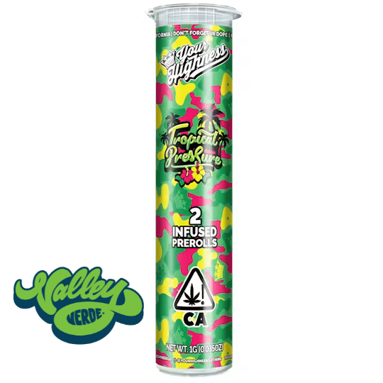 Your Highness 2pk - Tropical Pressure