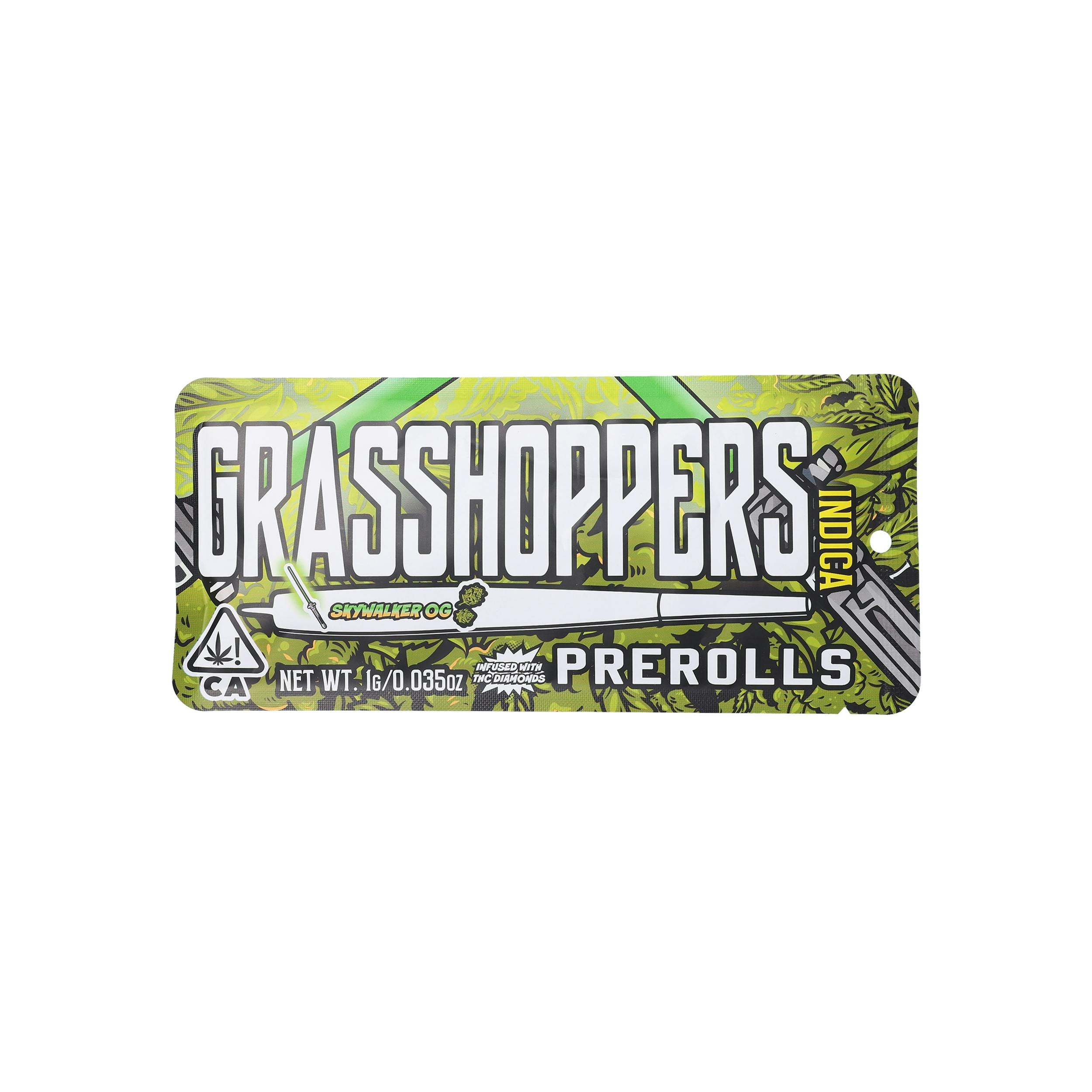 Grasshoppers: Skywalker OG