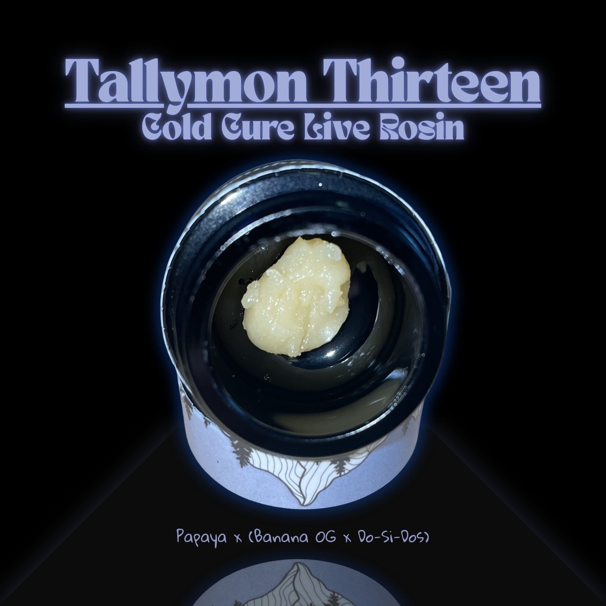 Heritage Mendocino — Tallymon Thirteen Cold Cure