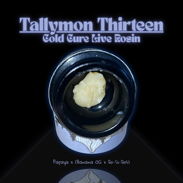 Heritage Mendocino — Tallymon Thirteen Cold Cure