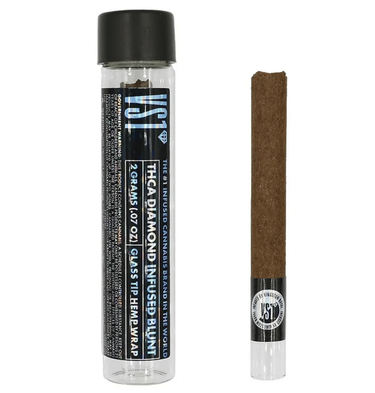 Kingston Royal: Butter Creme X Frostiez Vs1 Blunt