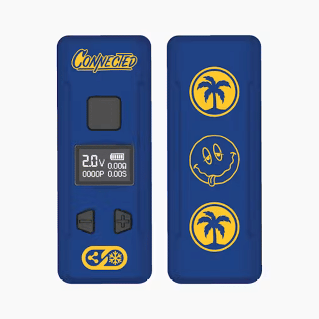 Blue/Yellow - Kodo Pro 510 Battery