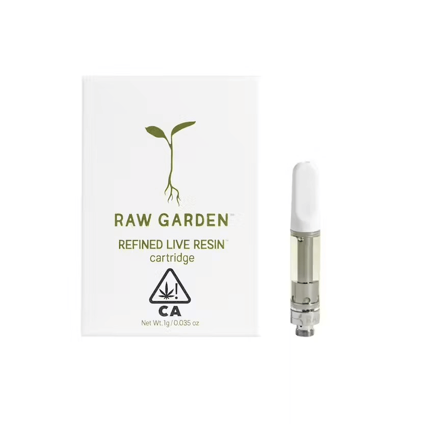 Raw Garden — OG Squeeze