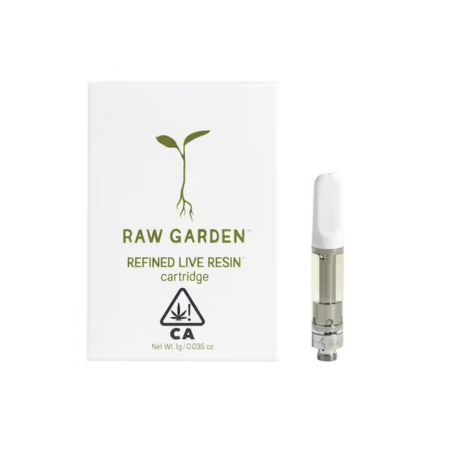 Raw Garden — OG Squeeze