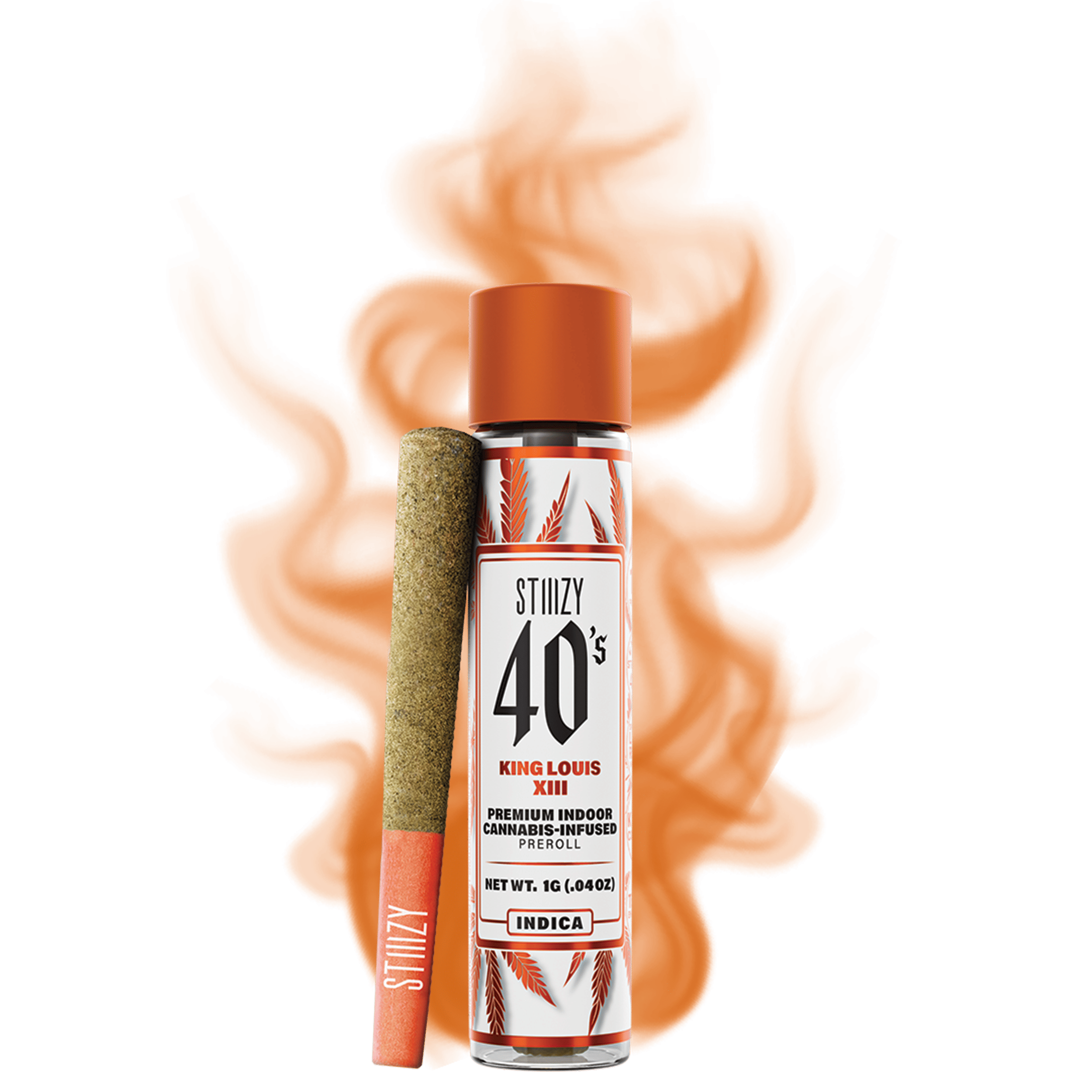 Stiiizy: King Louis Xiii