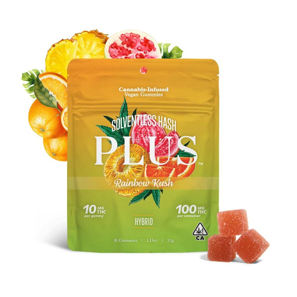 PLUS: Rainbow Kush