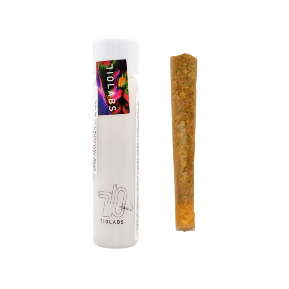 710 Labs — Britney S Frozen Lemons #5