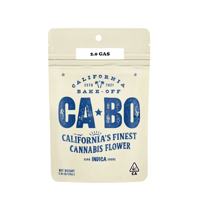 Cabo — 2.0 Gas