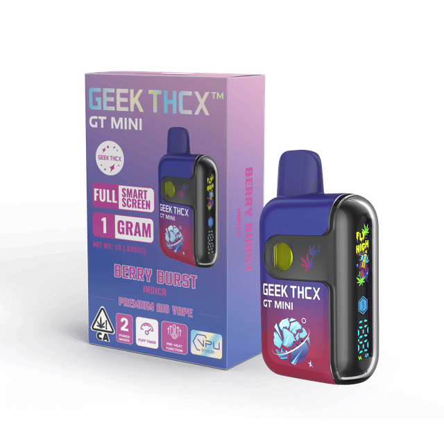 Berry Burst 1G