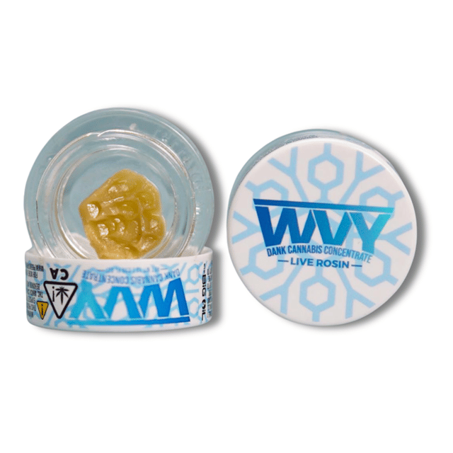 Hashburger Live Rosin 1g