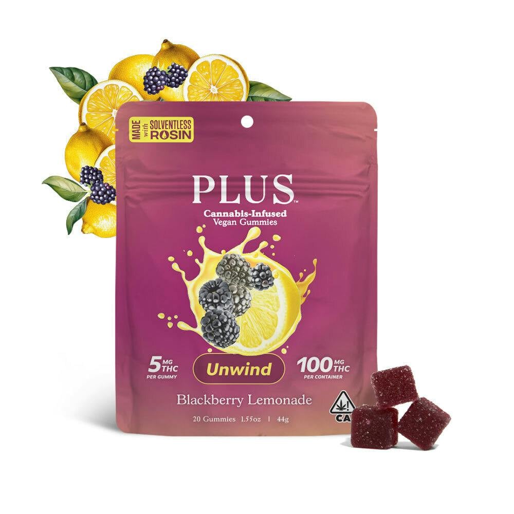 PLUS: Blackberry Lemonade Classic
