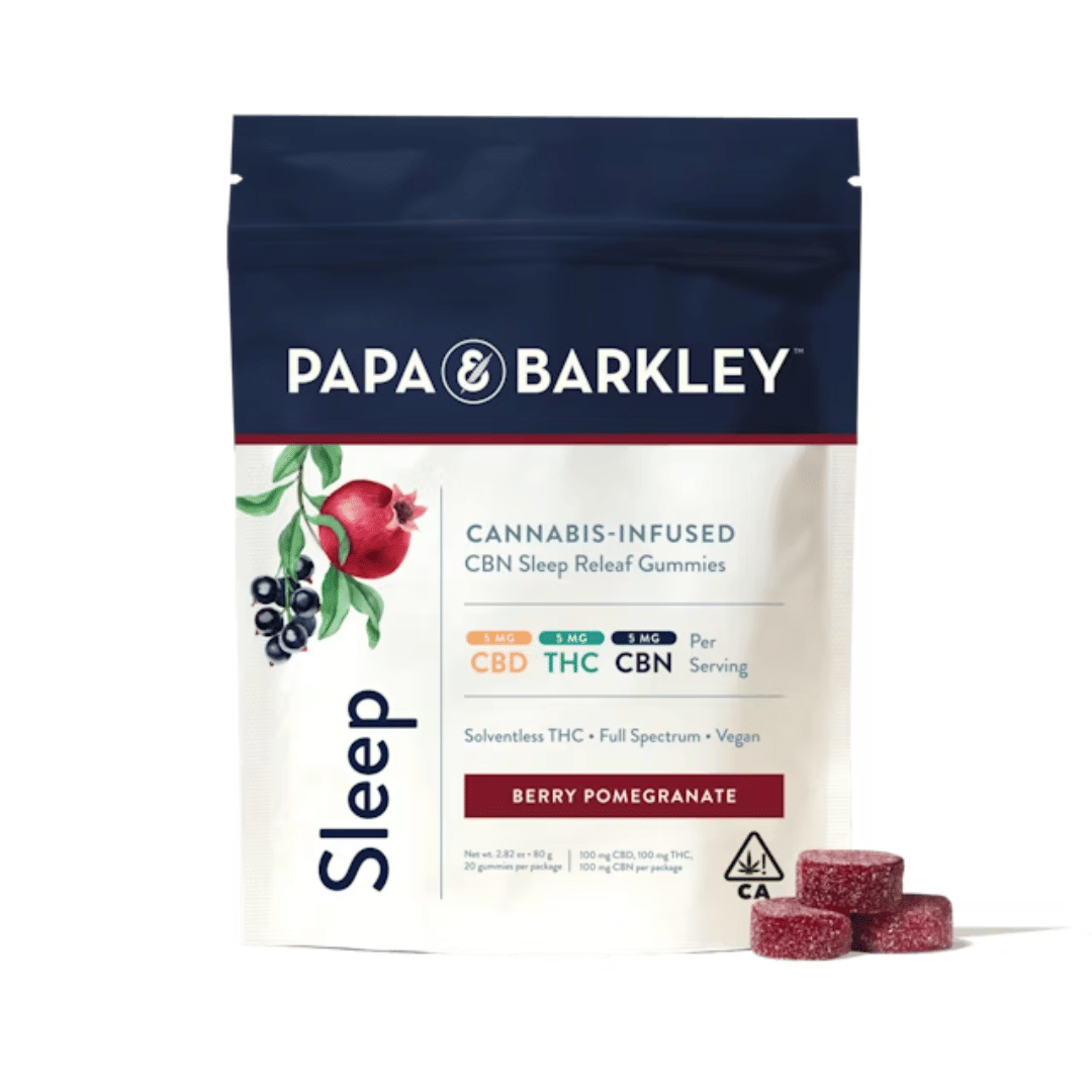 Papa & Barkley: Berry Pomegranate