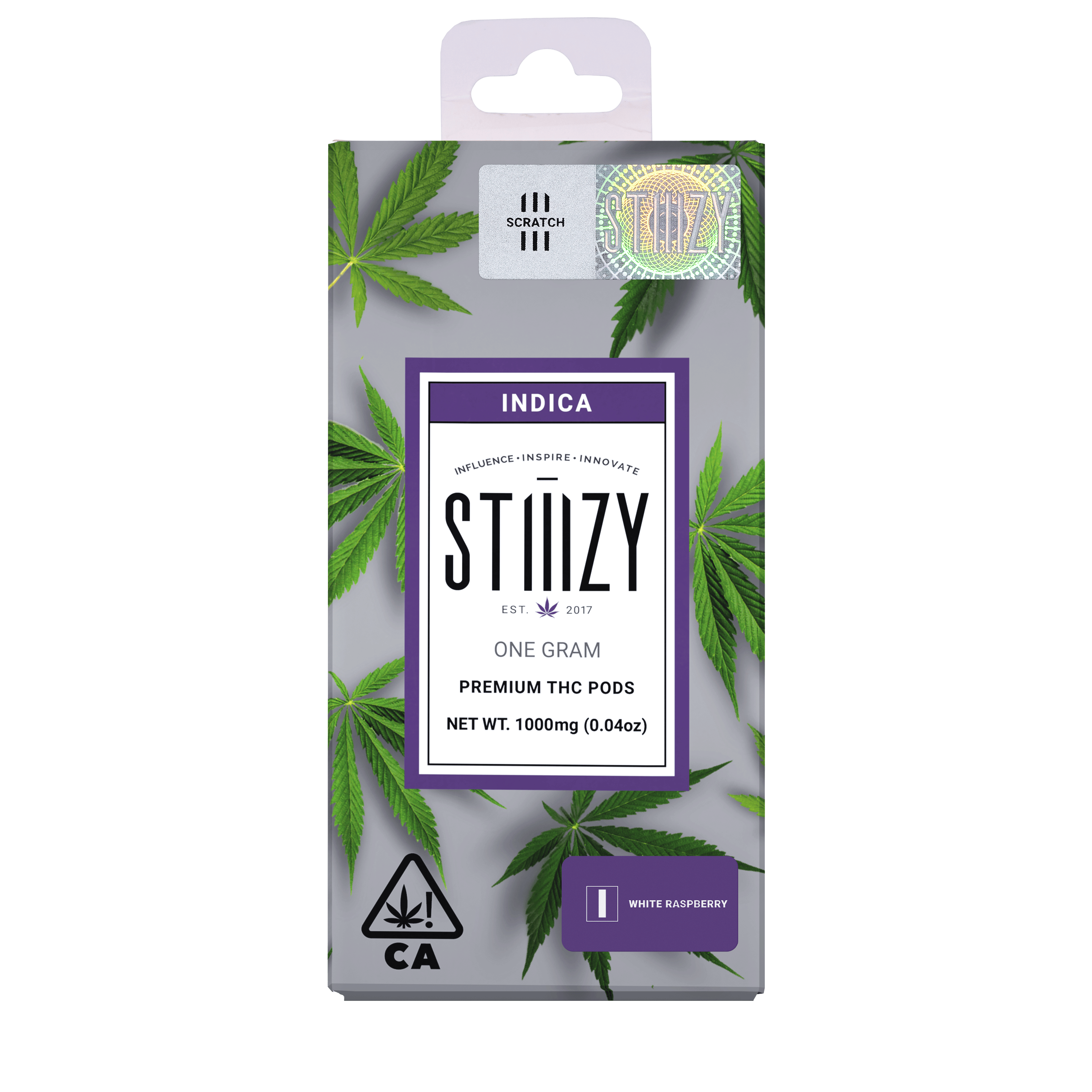 Stiiizy: White Raspberry
