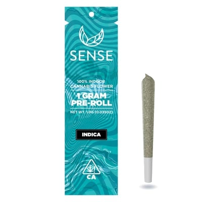 El Chivo #5 - Pre-Roll - 1g