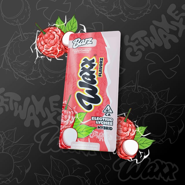 Electric Lychee | 1g LD AIO