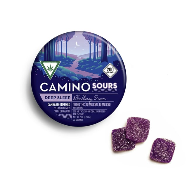 Camino by Kiva — Blackberry Dream