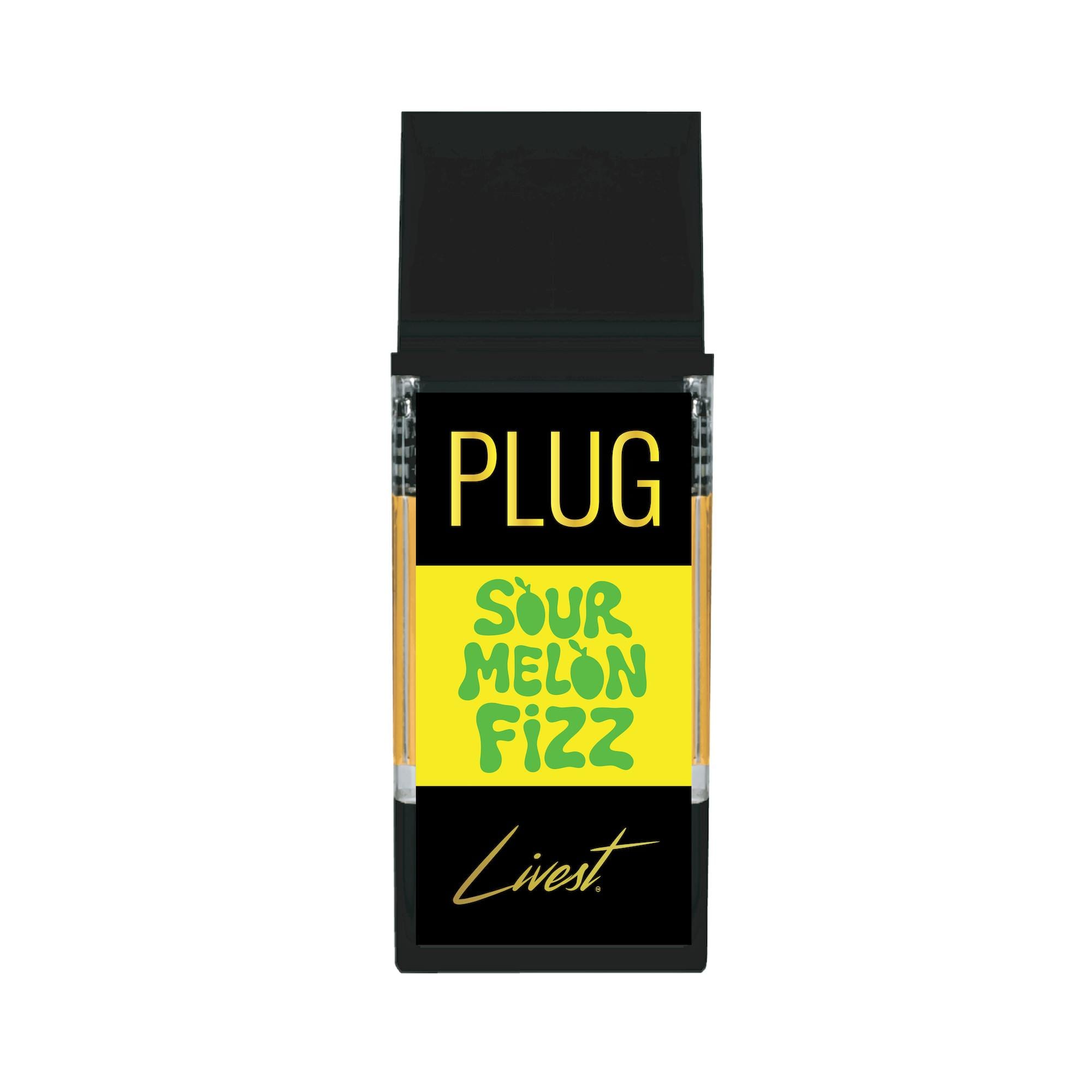 PlugPlay — Sour Melon Fizz