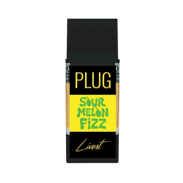 PlugPlay — Sour Melon Fizz