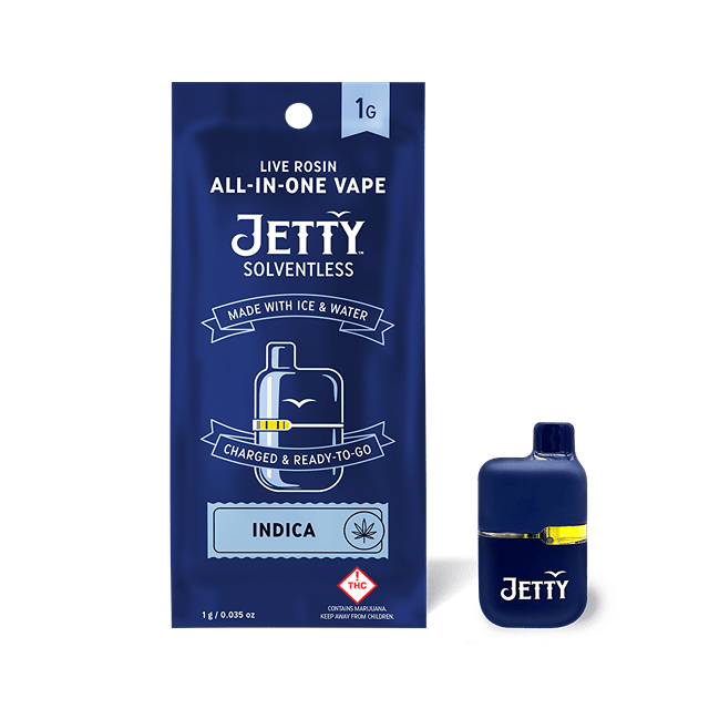 Mini Tank | Cherry 42 | Live Rosin Disposable | 1g