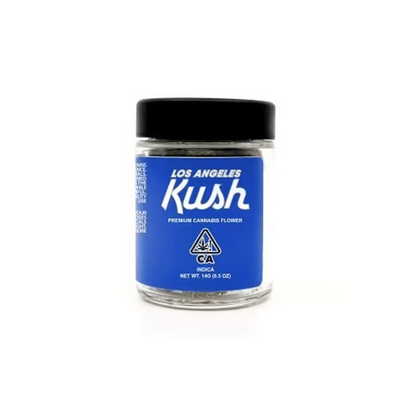 LA Kush — Blue Box