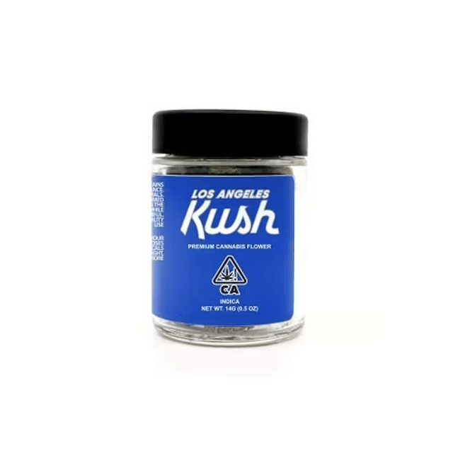 LA Kush — Blue Box