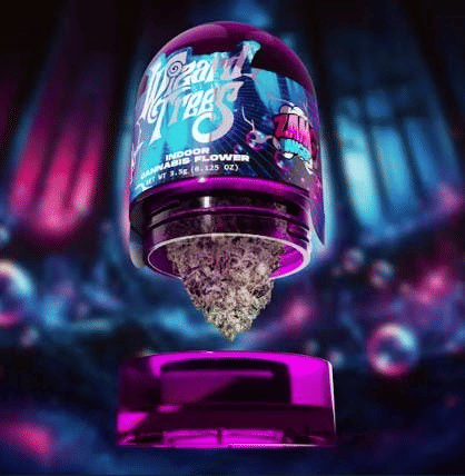 WIZARD TREES: Zangbanger