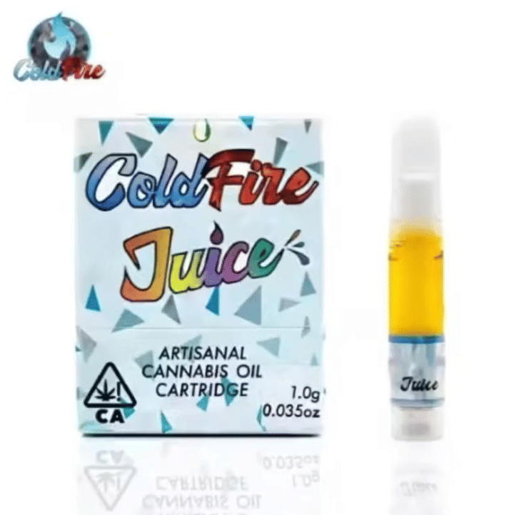 Coldfire Extracts: Glitter Bomb - Juice