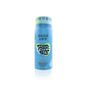 Blue Radberry Shot