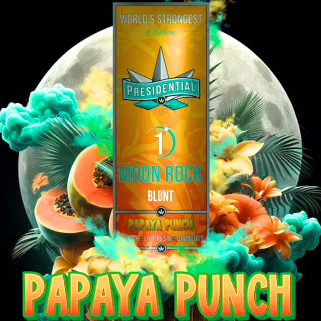 Papaya Punch