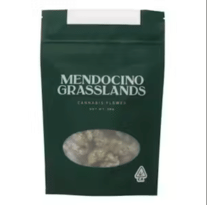 Mendocino Grasslands — Piff