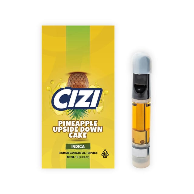 Cizi: Pineapple Upsidedown Cake