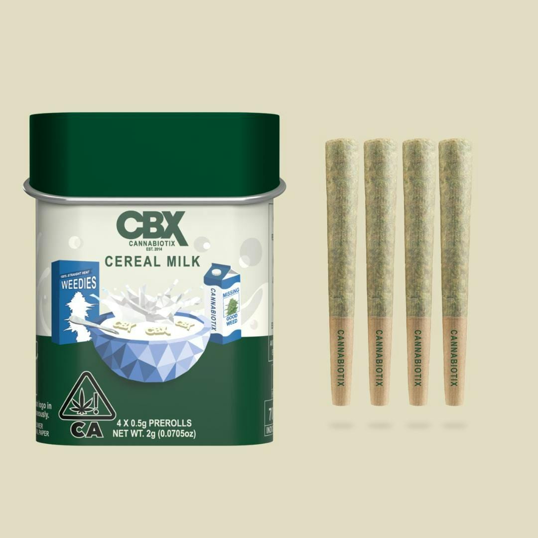 Cannabiotix: Purple Punch