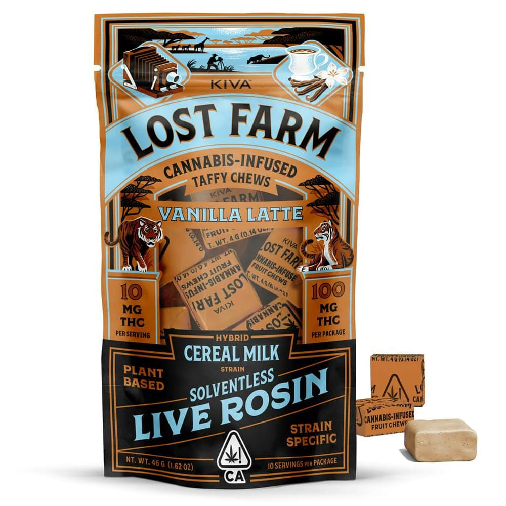 Kiva: Lost Farms