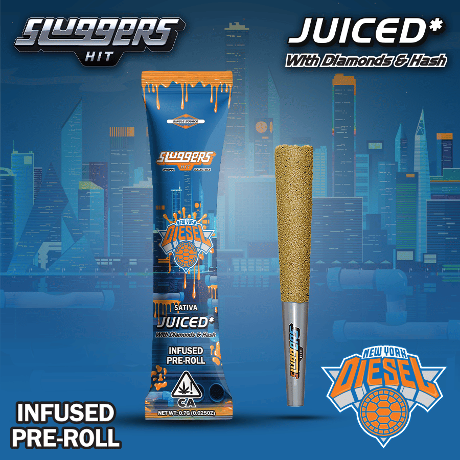Sluggers: Nyc Diesel - V2
