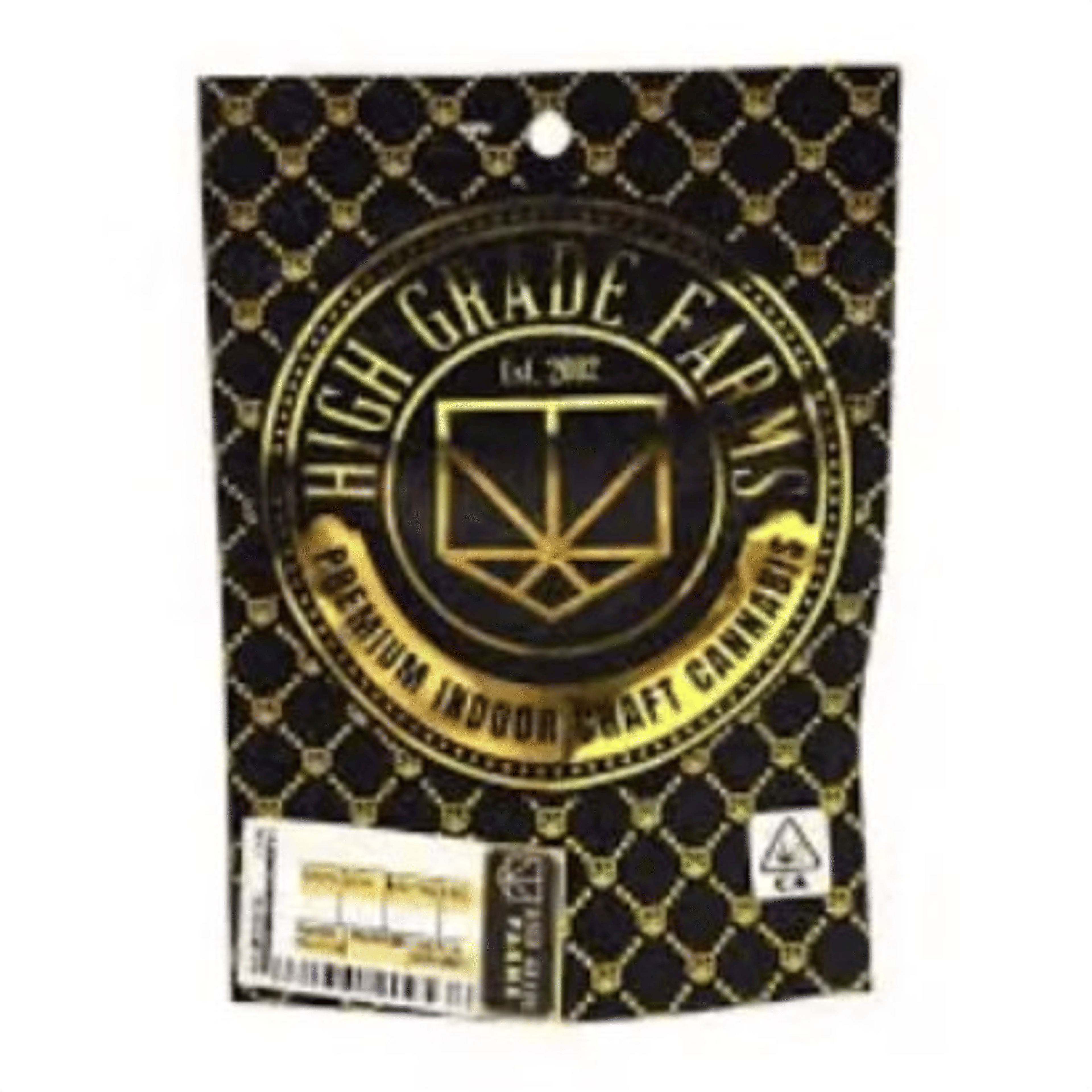 High Grade Farms - Dole Whip - 3.5g - High Grade Farms - DW - AA Flower - 3.5g - $23.99 - Indoor Flowers