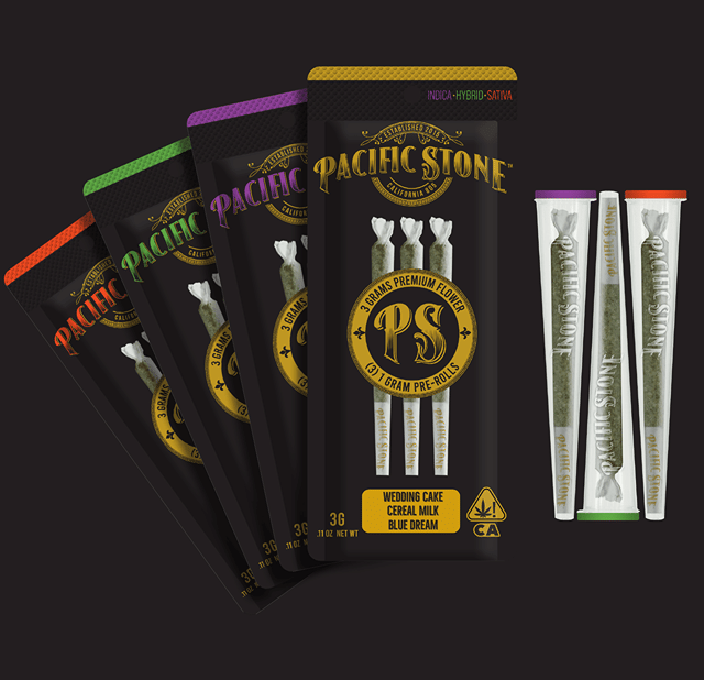 Legends Variety - Pre-Roll - 3pack - 3g