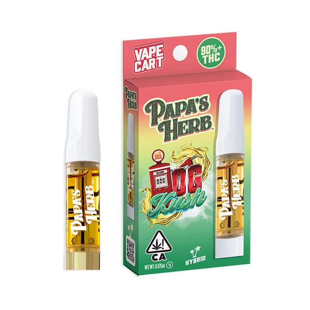 OG Kush Cart 1g