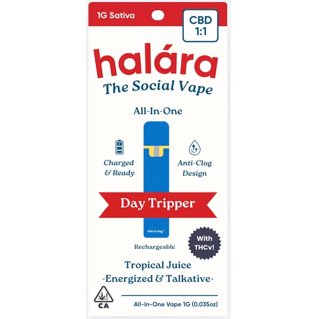 Halara: Tropical Juice