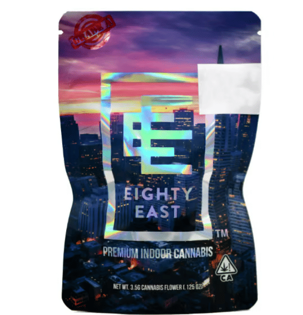 Eighty East: Caviar