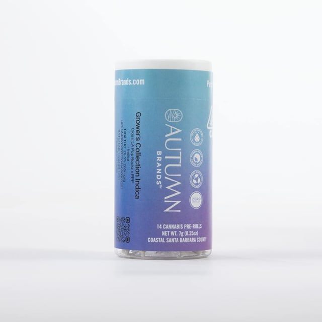 P- Preroll 14pk Indica Motion Party