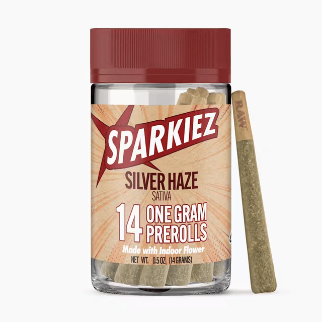 Silver Haze 14pk
