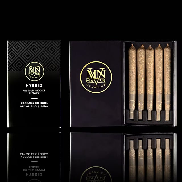 FKAFL - Pre-Roll - 5pack - 2.5g