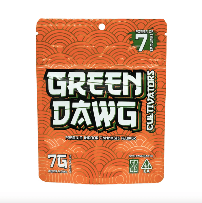 Greendawg Cultivators — D1