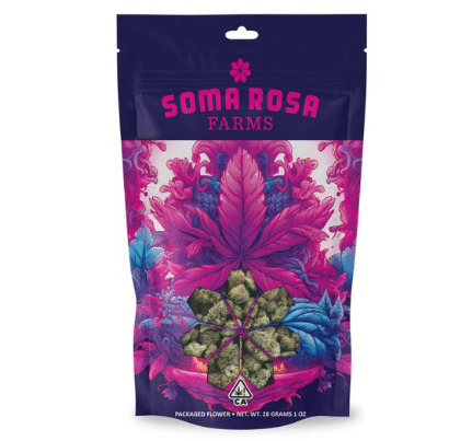 Soma Rosa — Lemon Pie