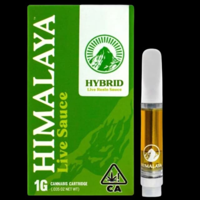 Himalaya: Strawnana MAC
