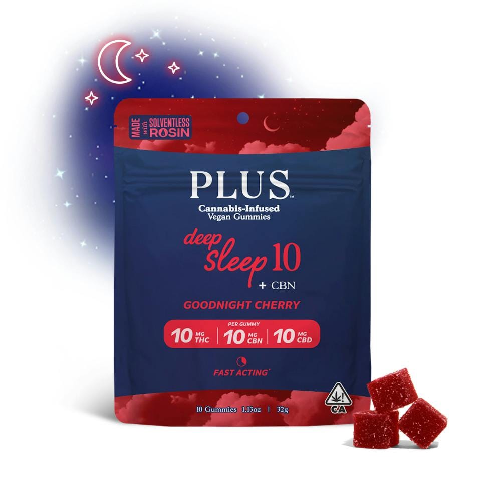 PLUS: Goodnight Cherry / / - Sleep