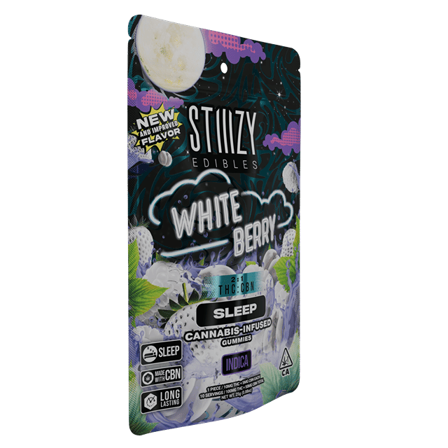 WHITE BERRY | 100MG SLEEP
